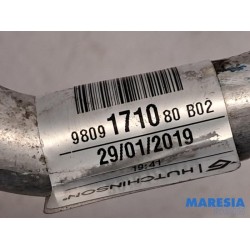 Peugeot - 308 - Air conditioning line