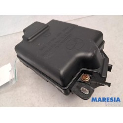 Fiat - Punto - Fuse box