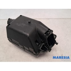 Fiat - Punto - Fuse box