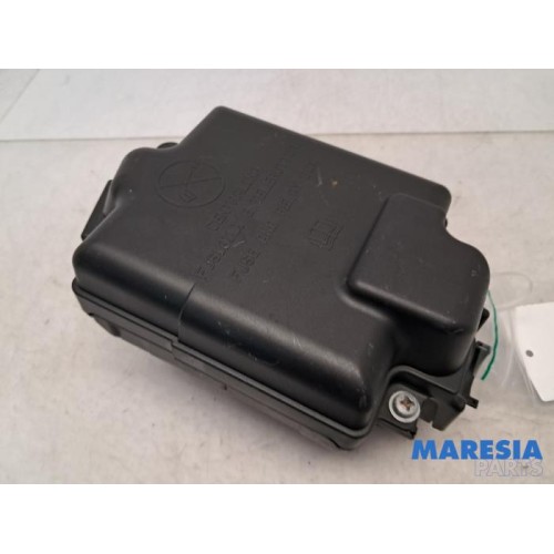Fiat - Punto - Fuse box