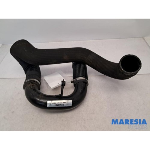 Fiat - Punto - Intercooler Rohr