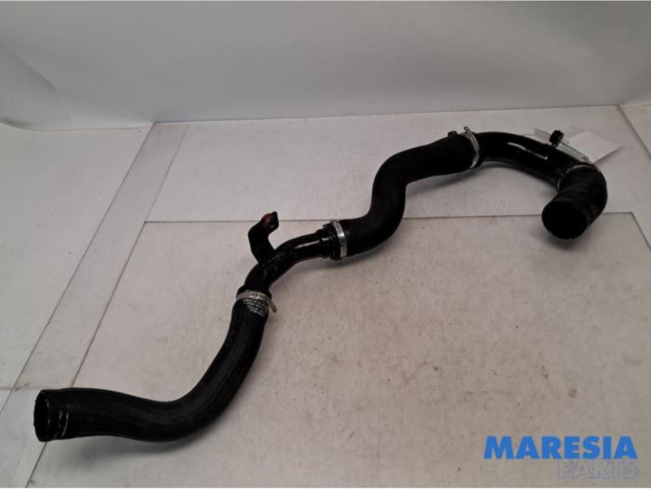 Fiat - Punto - Intercooler Rohr