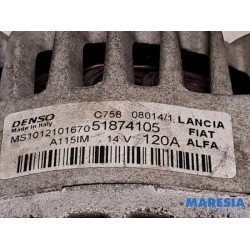 Fiat - Punto - Dynamo