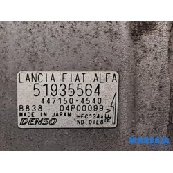 Fiat - Punto - Air conditioning pump