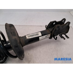 Fiat - Punto - Front shock absorber rod, left