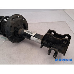 Fiat - Punto - Front shock absorber rod, left