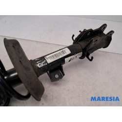 Fiat - Punto - Front shock absorber rod, right
