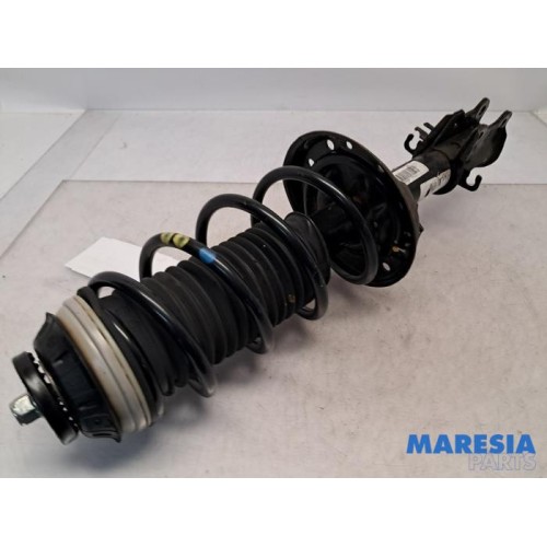 Fiat - Punto - Front shock absorber rod, right