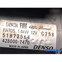 Fiat - Punto - Startmotor