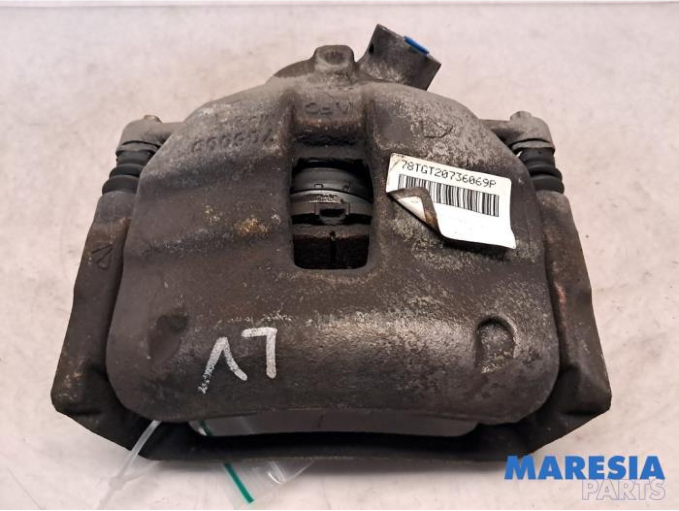 Peugeot - 308 - Front brake calliper, left