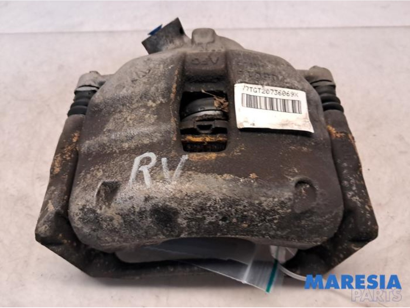 Peugeot - 308 - Front brake calliper, right