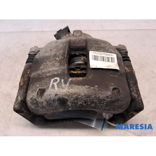 Peugeot - 308 - Front brake calliper, right