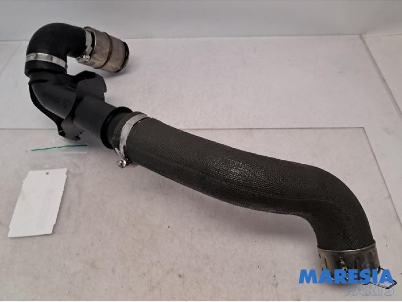 Renault - Master - Intercooler Buis