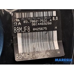 Peugeot - 308 - Brake servo