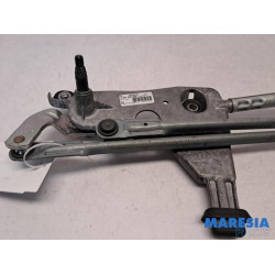 Peugeot - 308 - Wiper mechanism