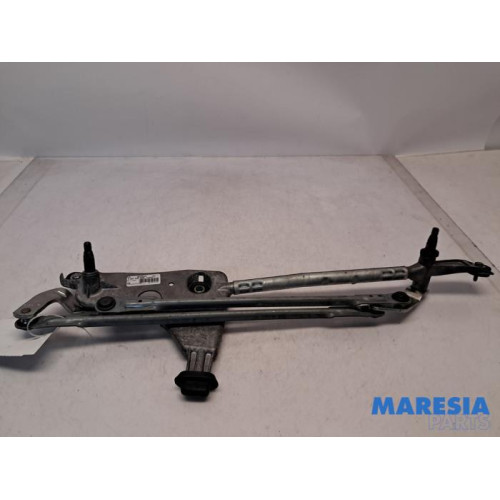 Peugeot - 308 - Scheibenwischer Mechanik