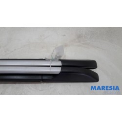 Dacia - Sandero - Kit rails de toit