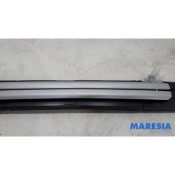 Dacia - Sandero - Kit rails de toit