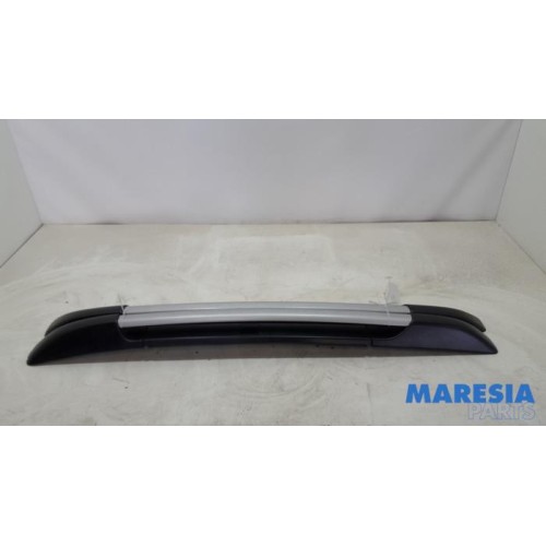 Dacia - Sandero - Kit rails de toit