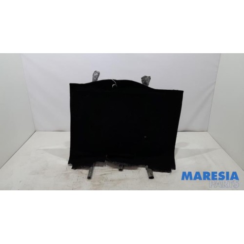 Dacia - Sandero - Coffre tapis