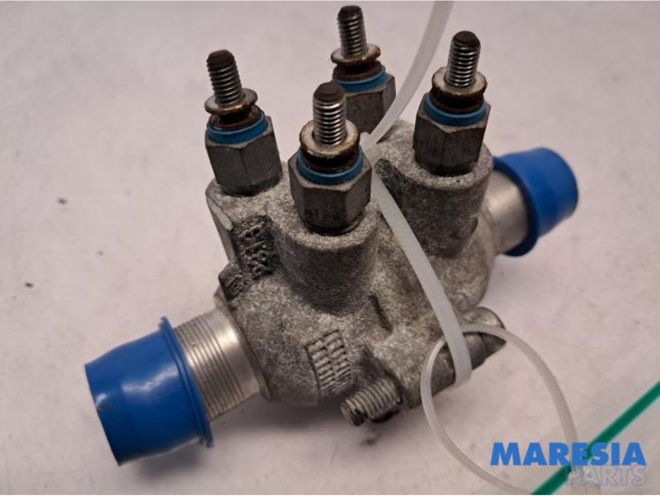 Renault - Master - Liquide de refroidissement module chauffage