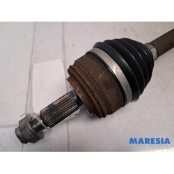 Renault - Master - Front drive shaft, right