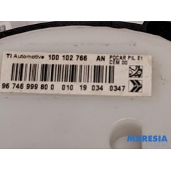 Peugeot - 308 - Electric fuel pump