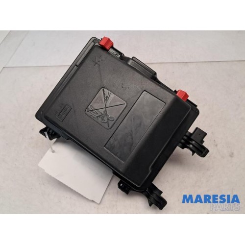 Peugeot - 308 - Fuse box