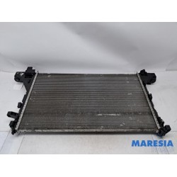 Renault - Master - Radiator