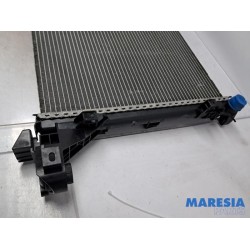 Renault - Master - Radiator