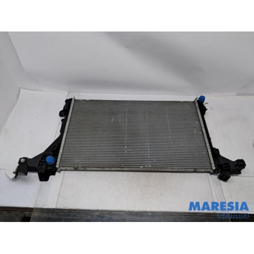 Renault - Master - Radiator