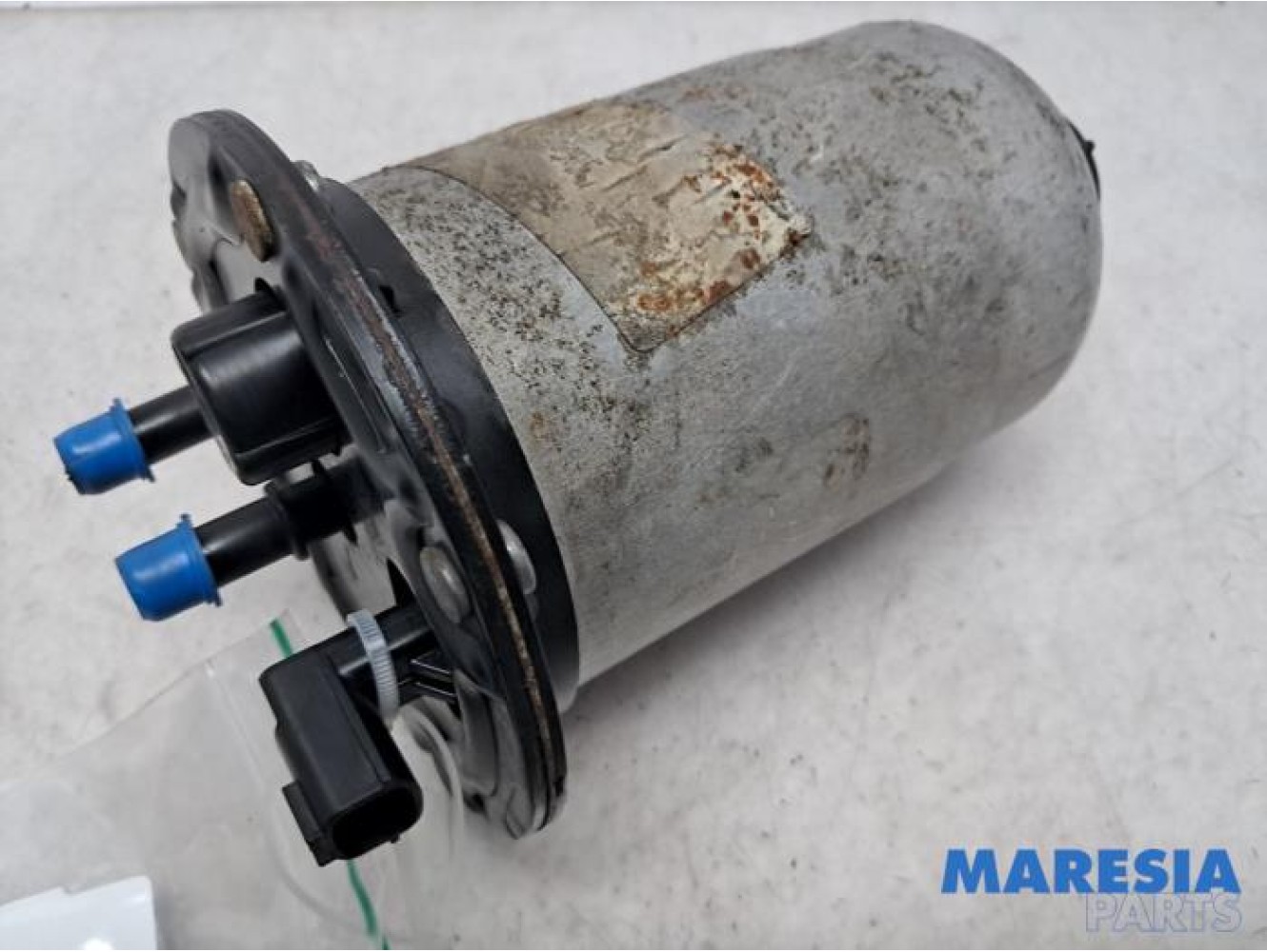 Renault - Master - Boîtier de filtre carburant