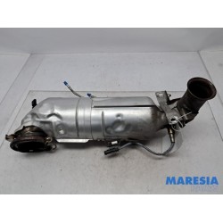 Peugeot - 308 - Catalytic converter
