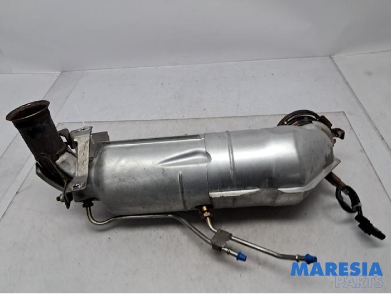 Peugeot - 308 - Catalytic converter