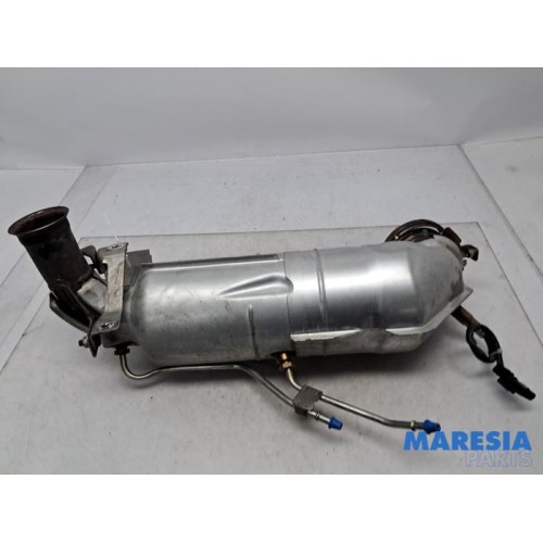 Peugeot - 308 - Catalytic converter