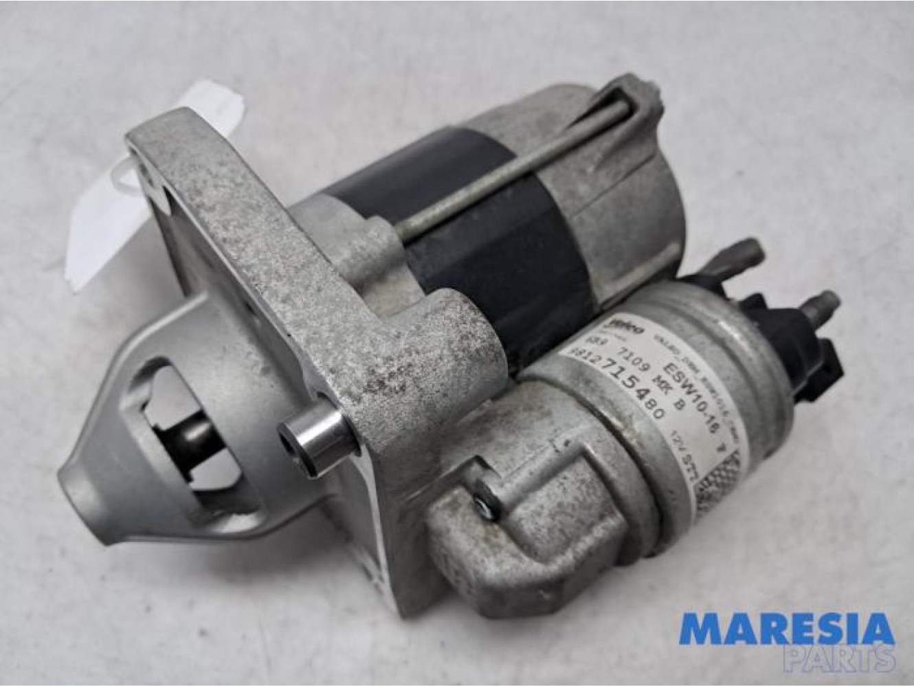 Peugeot - 308 - Startmotor