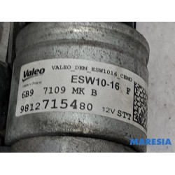 Peugeot - 308 - Startmotor