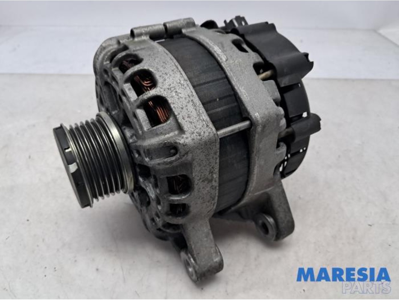 Peugeot - 308 - Dynamo