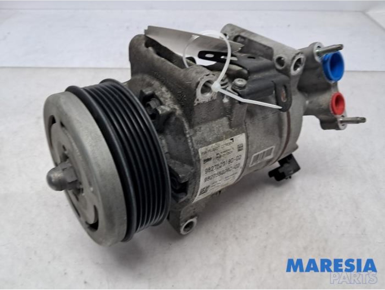 Peugeot - 308 - Air conditioning pump