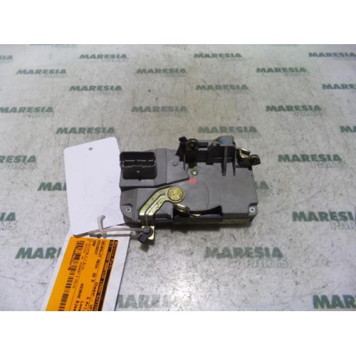 Peugeot - 206 - Door lock mechanism 2-door, right