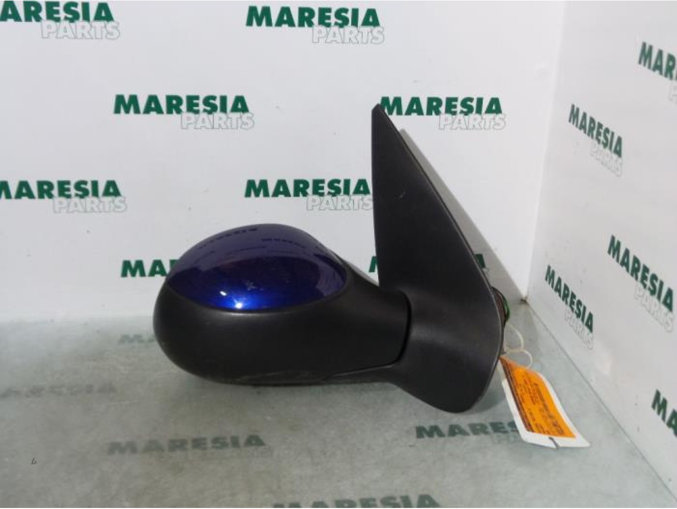 Peugeot - 206 - Wing mirror, right