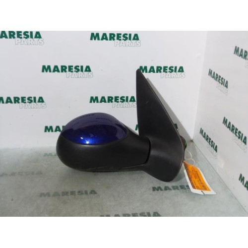 Peugeot - 206 - Wing mirror, right