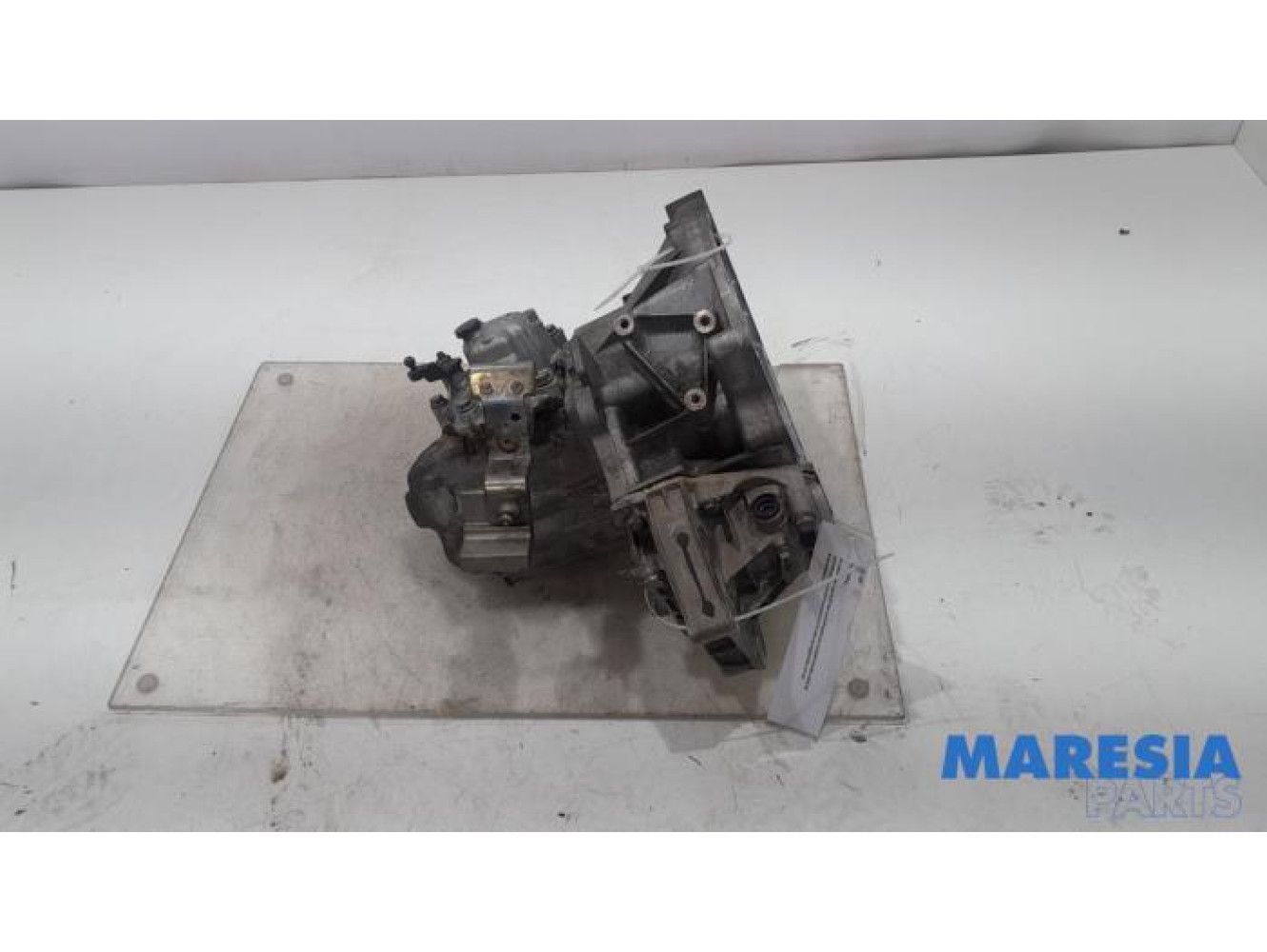 Fiat - Panda - Getriebe