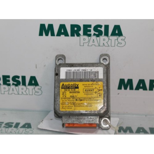 Peugeot - 206 - Airbag Module