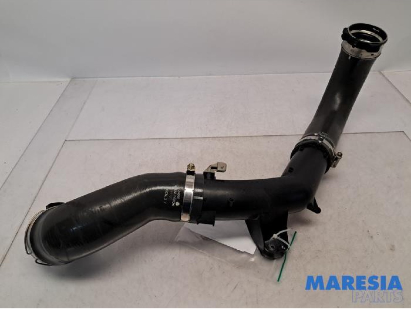 Renault - Master - Intercooler Slang