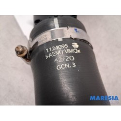 Renault - Master - Intercooler Slang