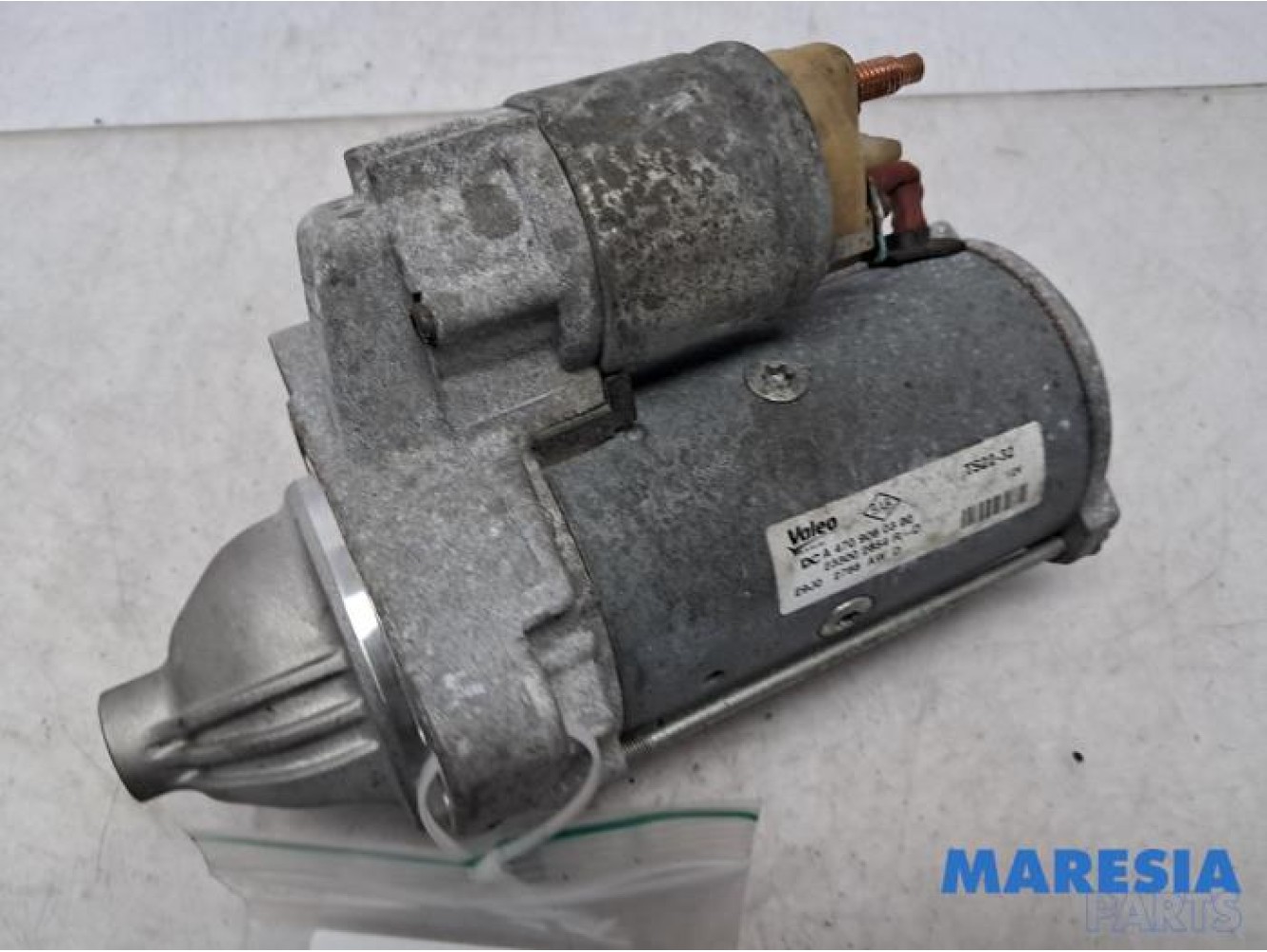 Renault - Master - Startmotor
