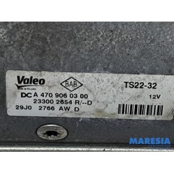 Renault - Master - Startmotor