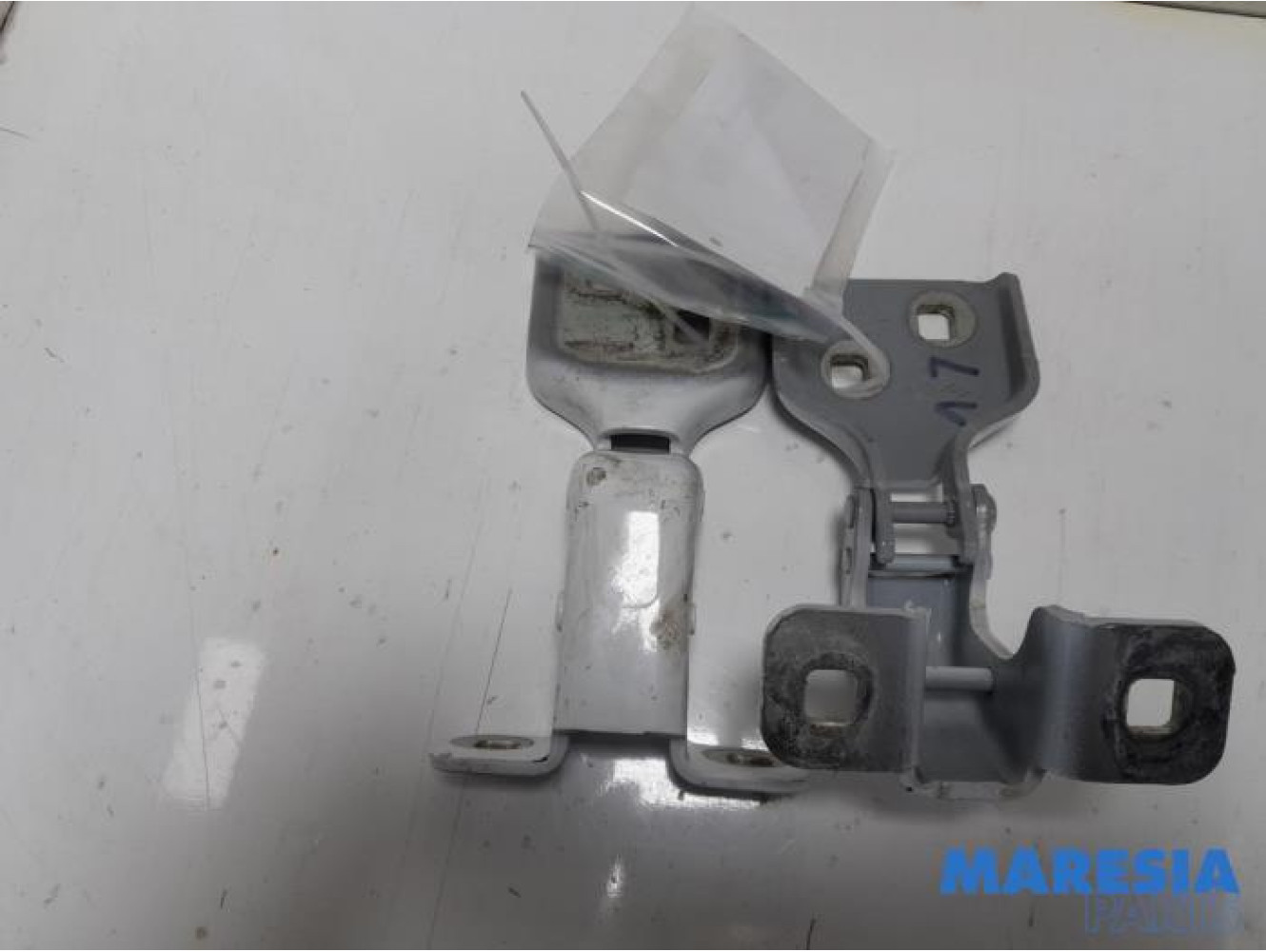 Renault - Master - Front door hinge, left