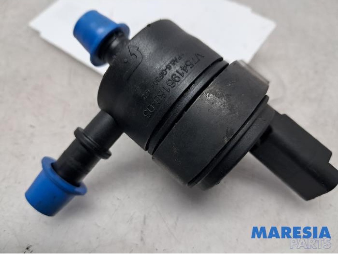Citroen - Berlingo - Vacuum valve